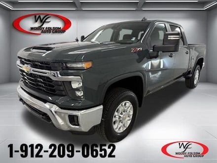 2026 Chevrolet Silverado 2500 HD LT Truck