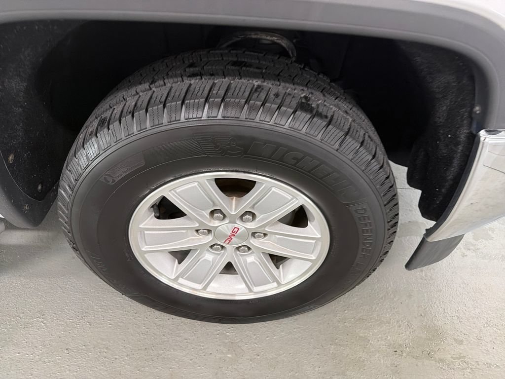 Used 2016 GMC Sierra 1500 SLE Truck Crew Cab