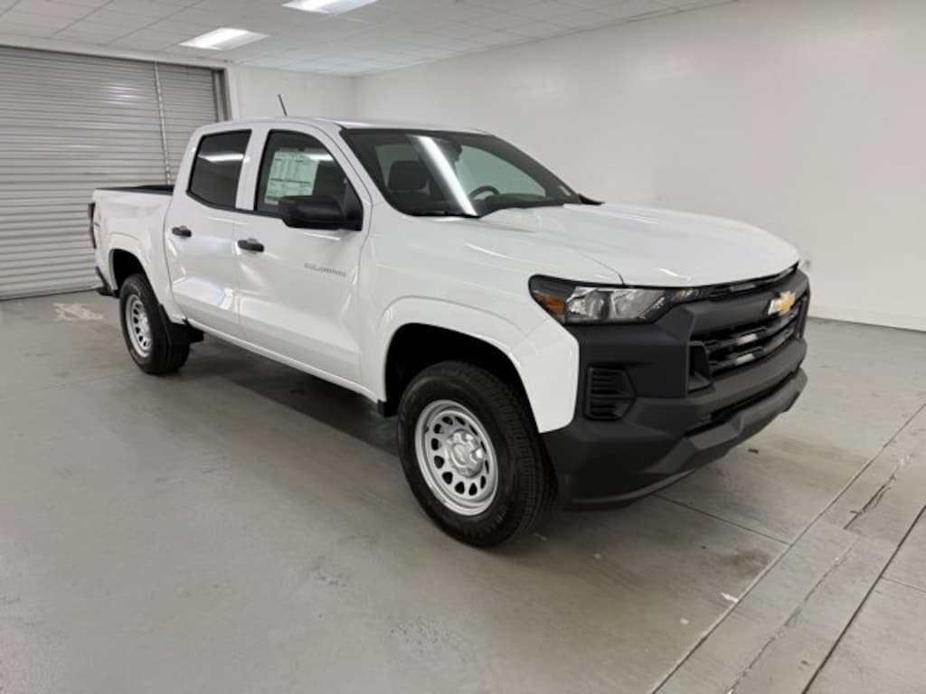 New 2026 Chevrolet Colorado WT Truck