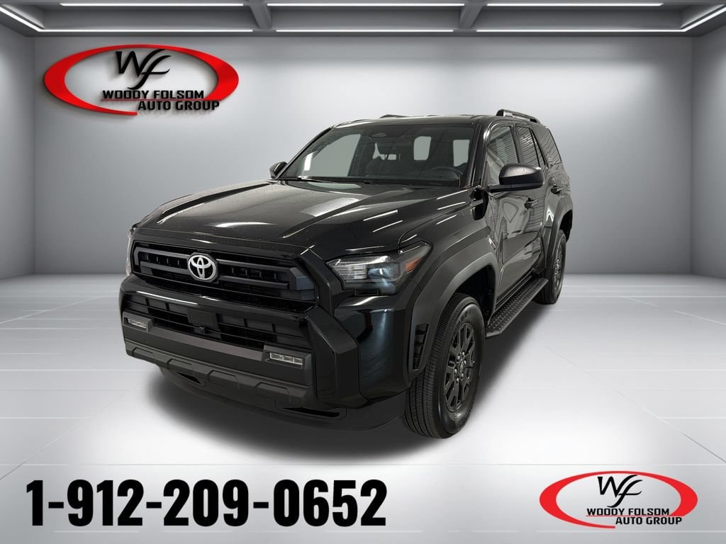 Used 2025 Toyota 4Runner SR5 SUV