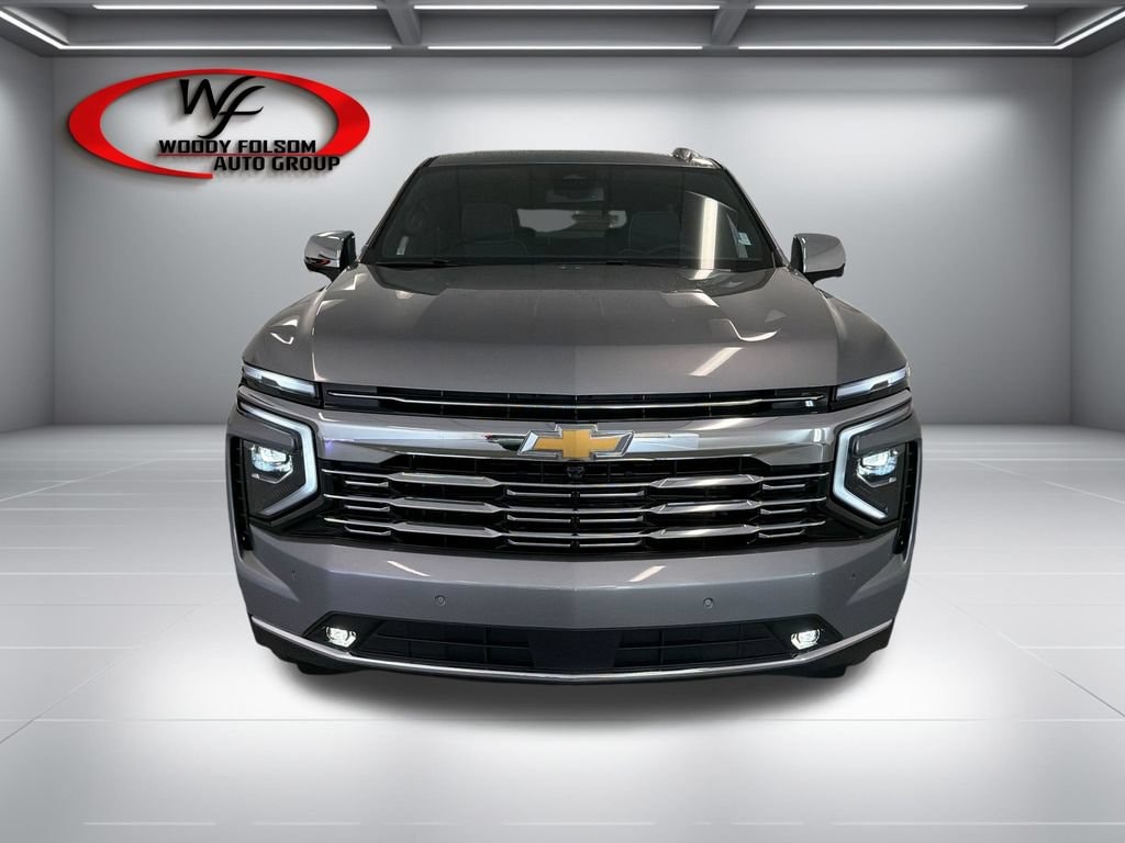 New 2026 Chevrolet Tahoe Premier SUV
