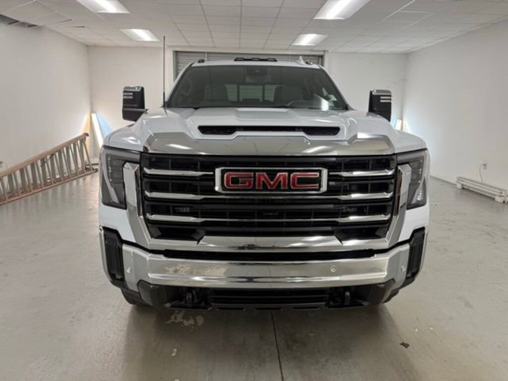 New 2026 GMC Sierra 2500 HD SLT Truck