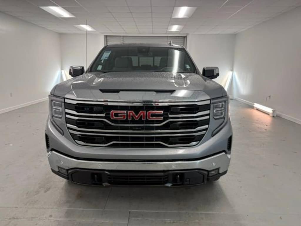 New 2026 GMC Sierra 1500 SLT Truck