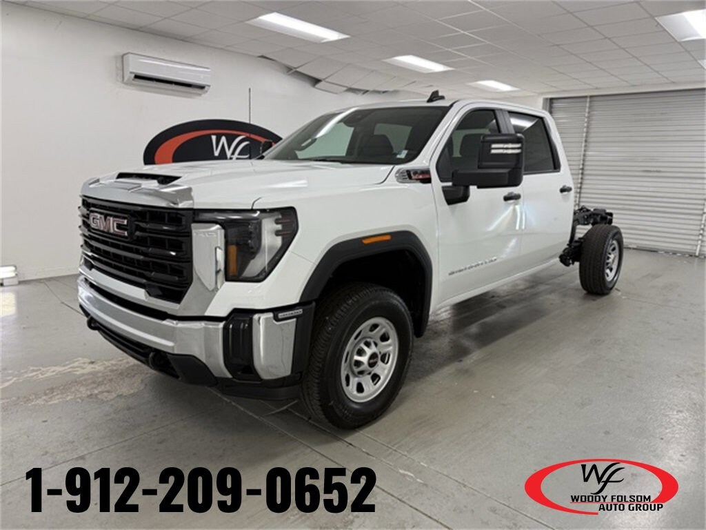 New 2026 GMC Sierra 3500 HD Pro Truck