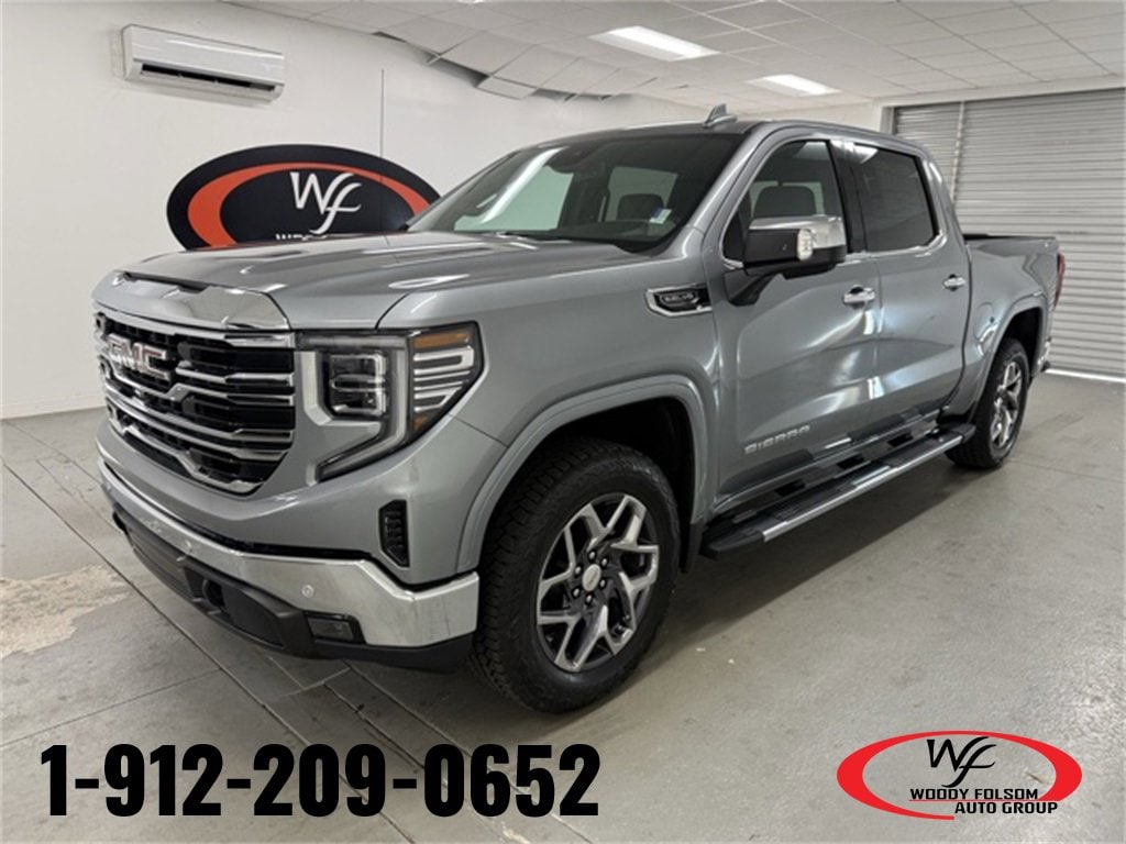 New 2026 GMC Sierra 1500 SLT Truck