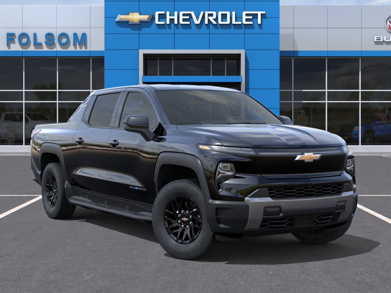 2026 Chevrolet Silverado EV LT - Photo 24