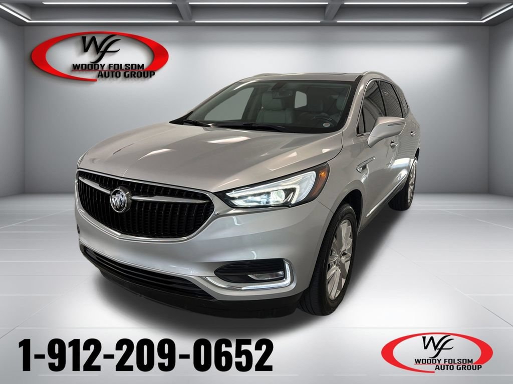 Used 2021 Buick Enclave Essence SUV