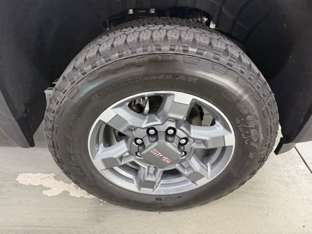 New 2026 GMC Sierra 2500 HD SLT Truck