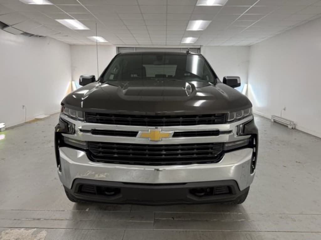 Used 2021 Chevrolet Silverado 1500 LT Truck Crew Cab