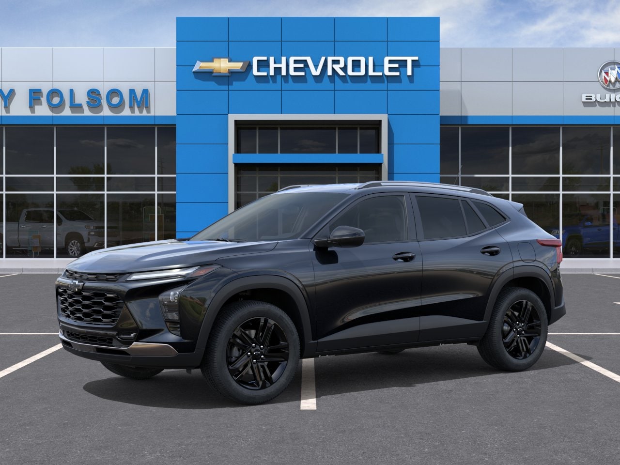 2026 Chevrolet Trax Activ - Photo 2
