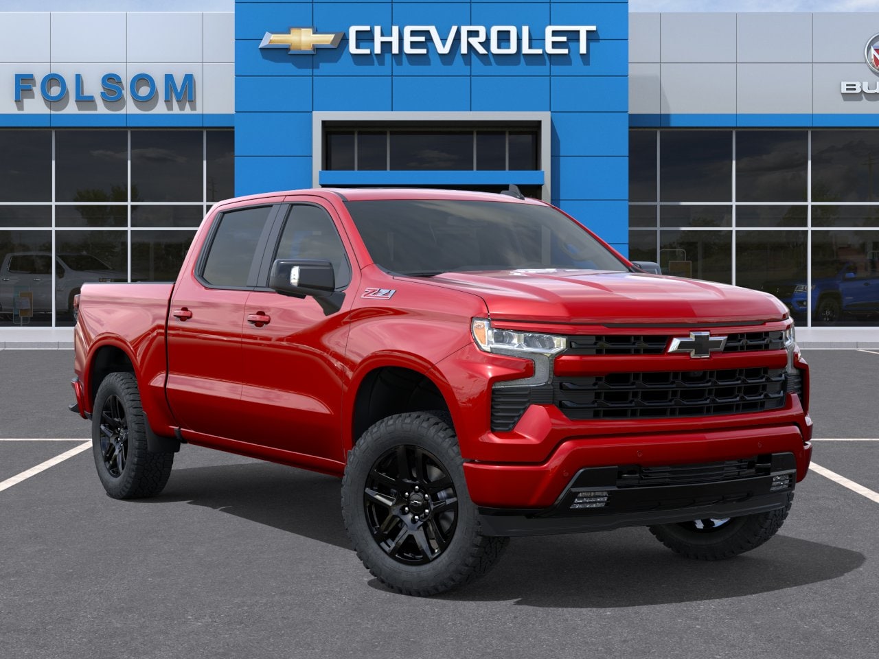 2026 Chevrolet Silverado 1500 RST - Photo 27