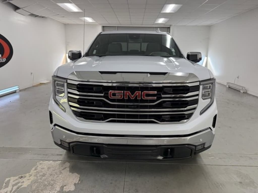 New 2026 GMC Sierra 1500 SLT Truck