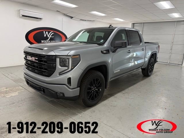 2026 GMC Sierra 1500 Elevation's photo