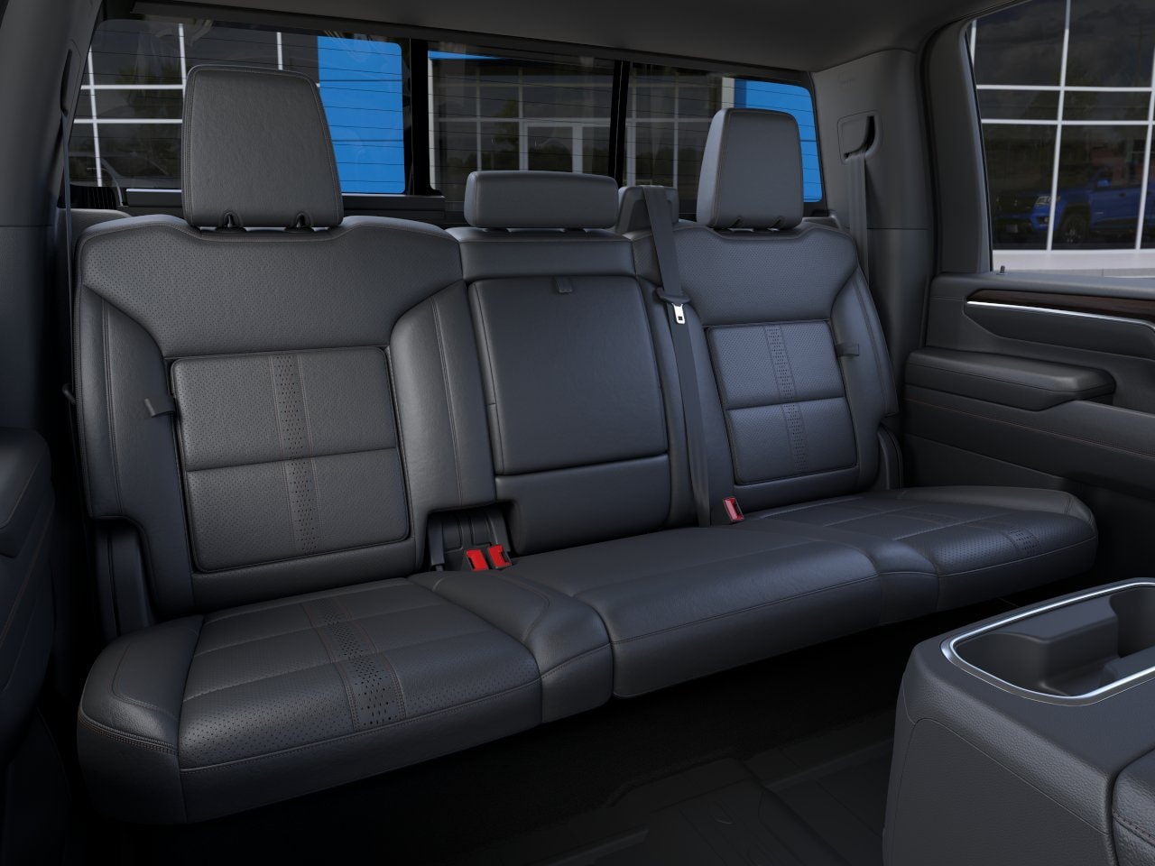 2026 Chevrolet Silverado 3500 HD High Country - Photo 17