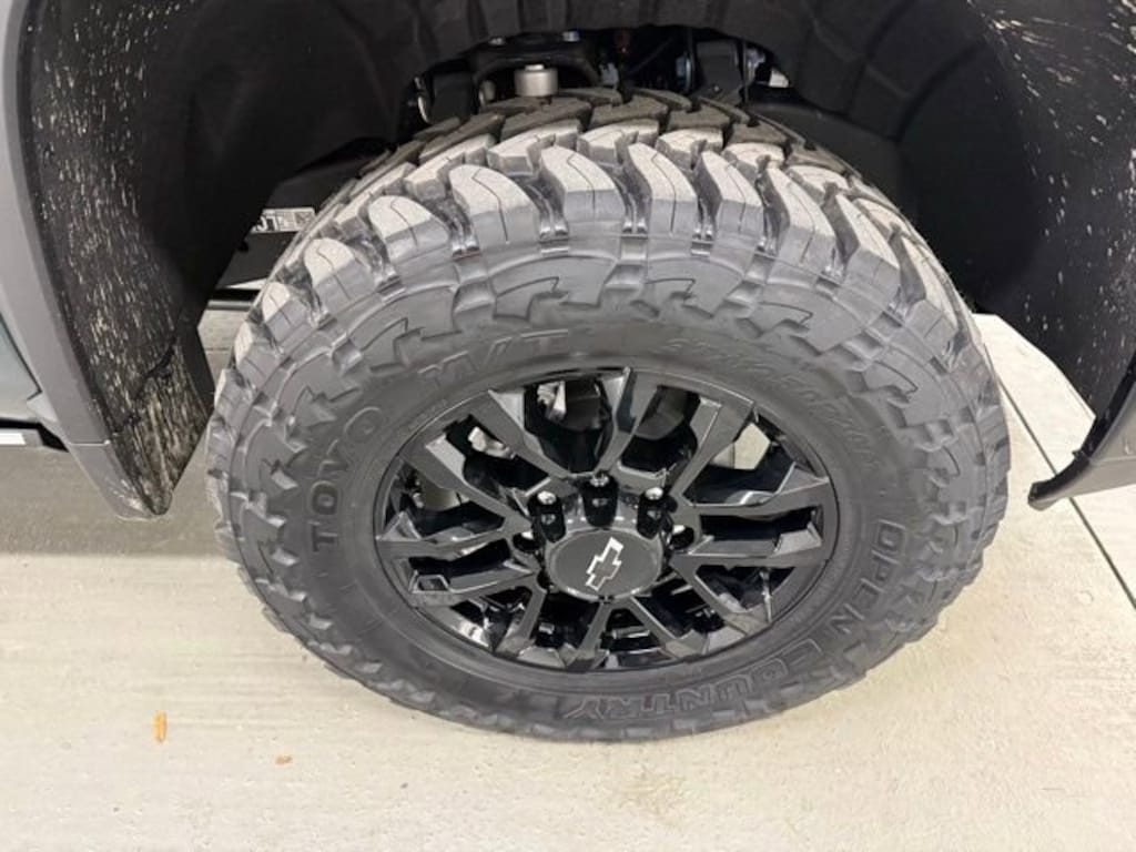 New 2026 Chevrolet Silverado 2500 HD LTZ Truck