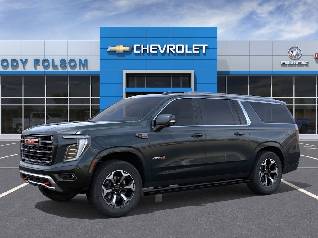 New 2026 GMC Yukon XL AT4 Ultimate SUV