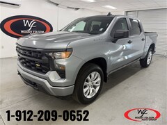 2026 Chevrolet Silverado 1500 Custom Truck