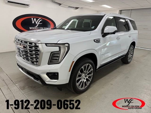 2026 GMC Yukon Denali's photo