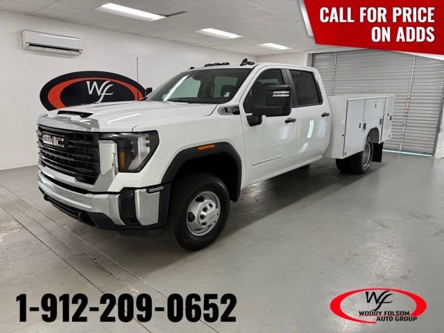 2025 GMC Sierra 3500 Chassis Cab Pro's photo