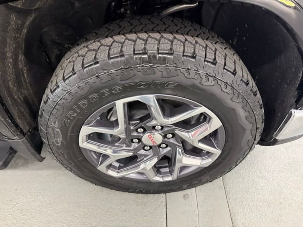 New 2026 GMC Sierra 1500 SLT Truck