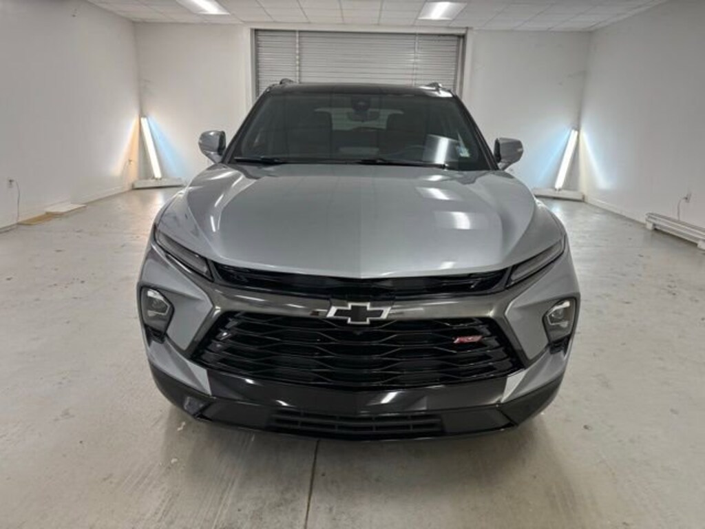 New 2026 Chevrolet Blazer RS SUV