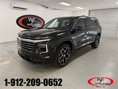 2026 Chevrolet Traverse High Country SUV