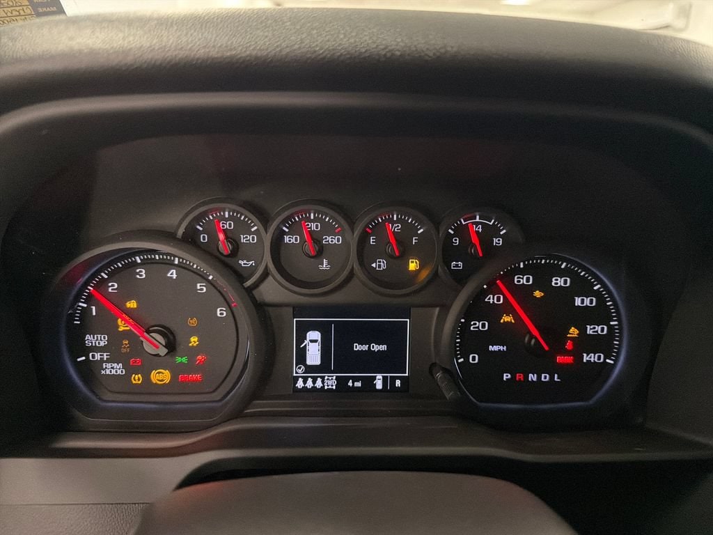 2026 Chevrolet Silverado 1500 Custom Trail Boss - Photo 14