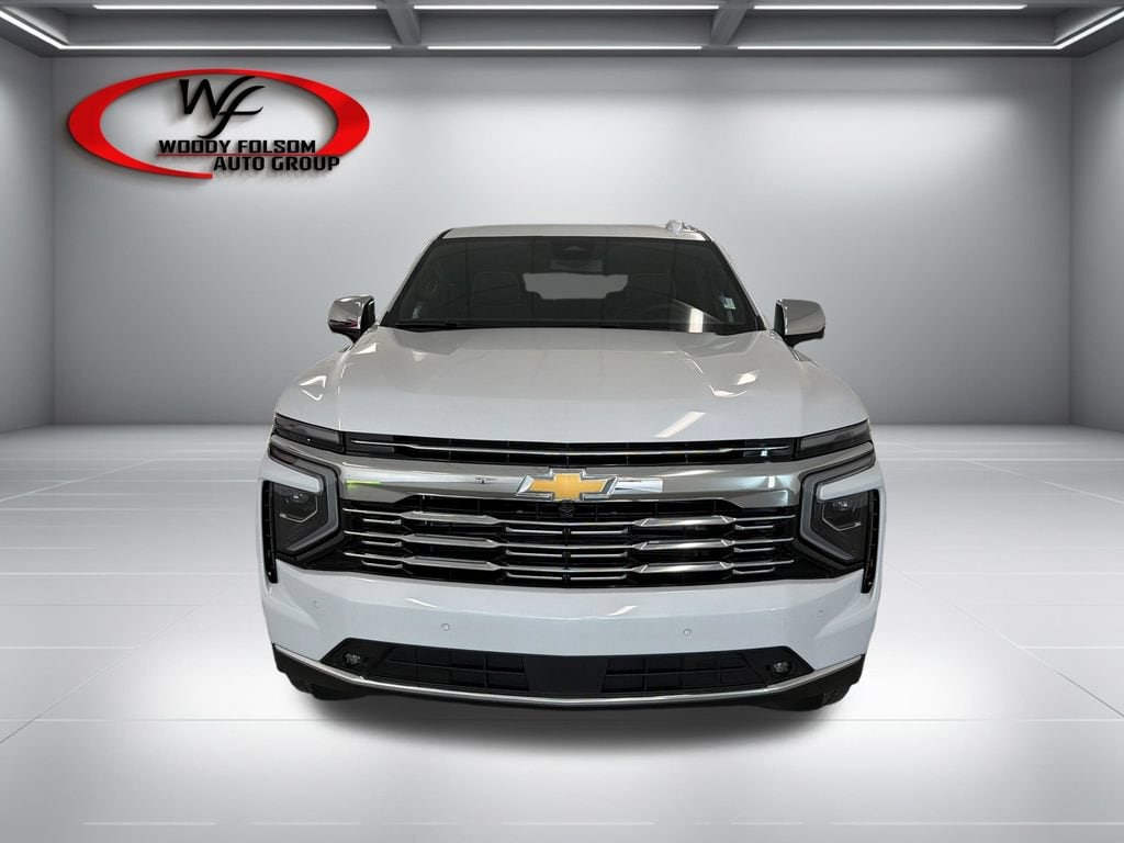 New 2026 Chevrolet Tahoe Premier SUV