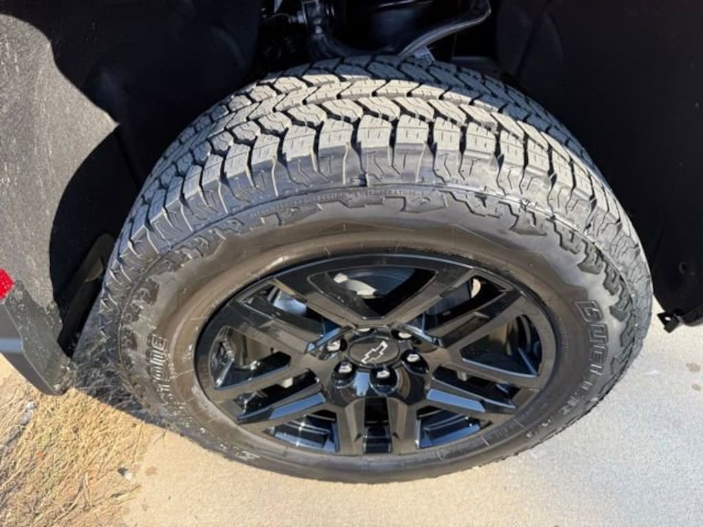 New 2026 Chevrolet Silverado 1500 LT Trail Boss Truck