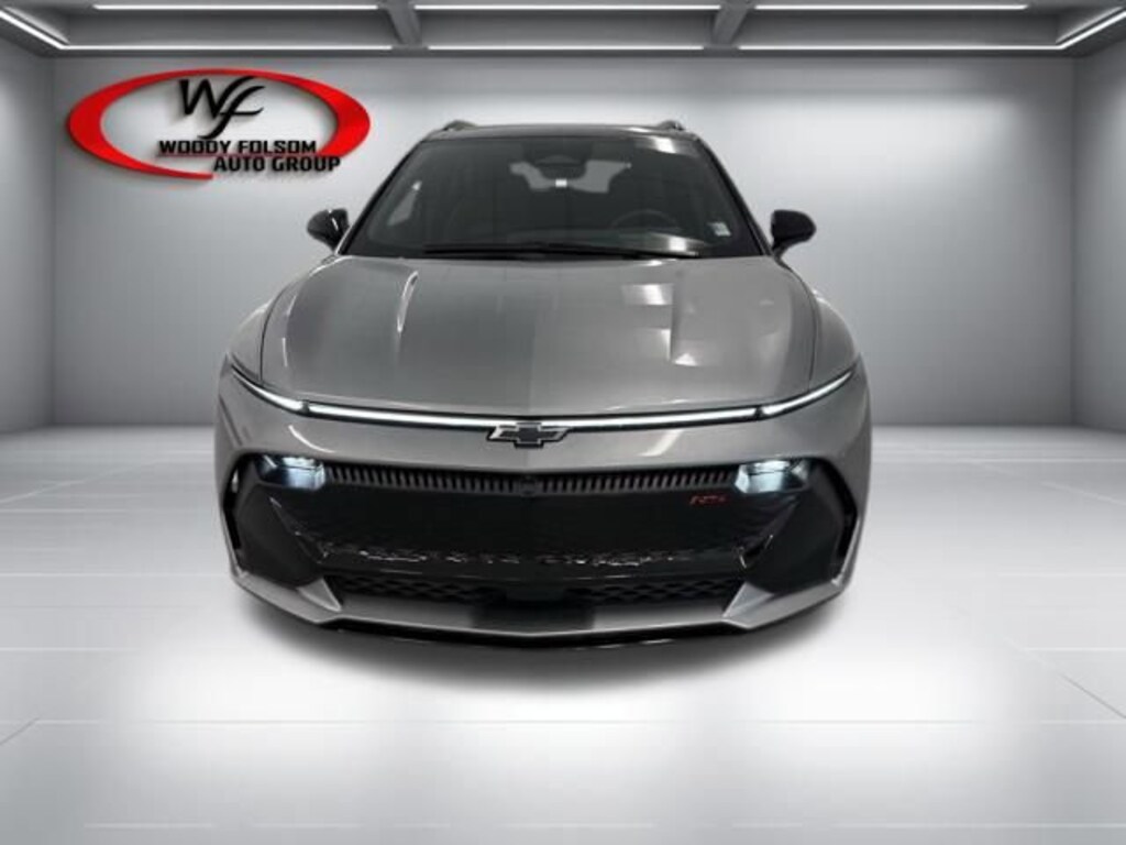 New 2026 Chevrolet Equinox EV RS SUV