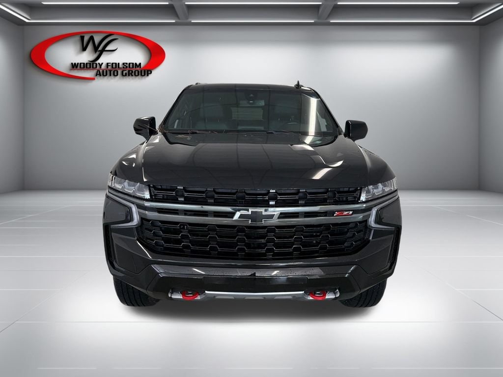 Used 2021 Chevrolet Tahoe Z71 SUV