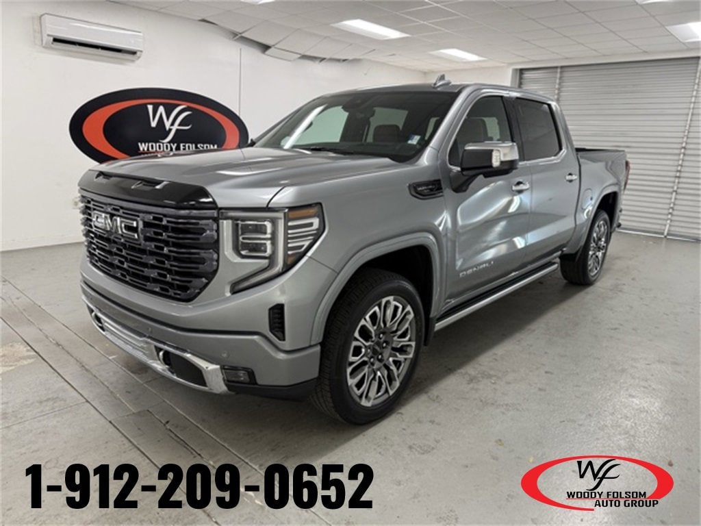 New 2026 GMC Sierra 1500 Denali Ultimate Truck