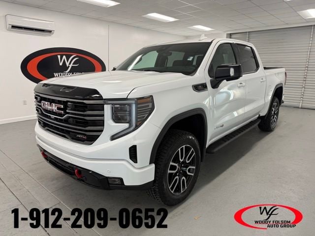 2026 GMC Sierra 1500 AT4's photo