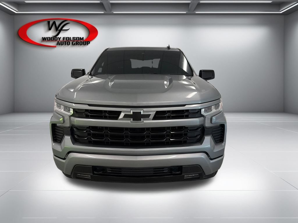 Used 2024 Chevrolet Silverado 1500 RST Truck Crew Cab