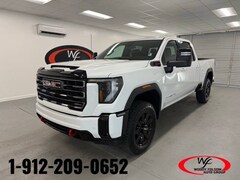 2026 GMC Sierra 2500 HD AT4 Truck