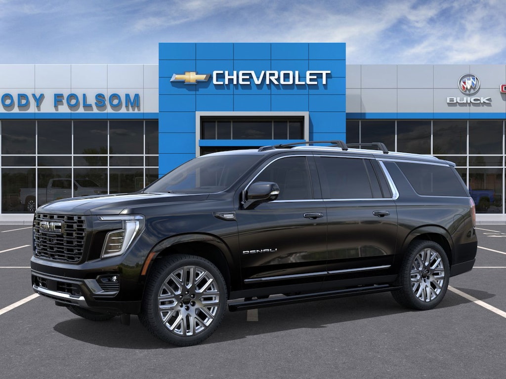 New 2026 GMC Yukon XL Denali Ultimate SUV