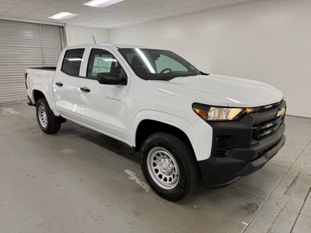 New 2026 Chevrolet Colorado WT Truck