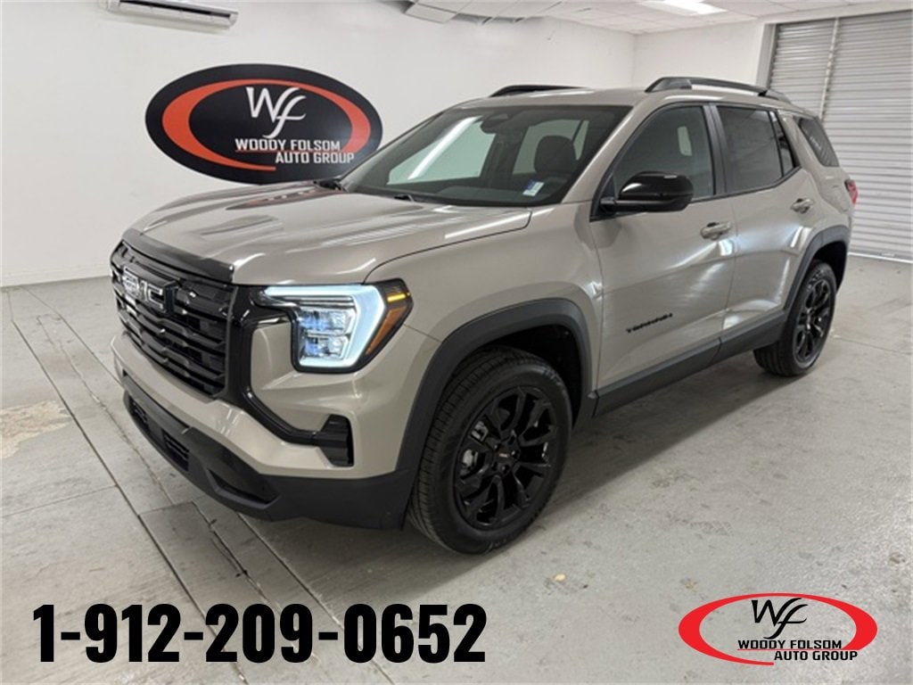 2026 GMC Terrain Elevation's photo