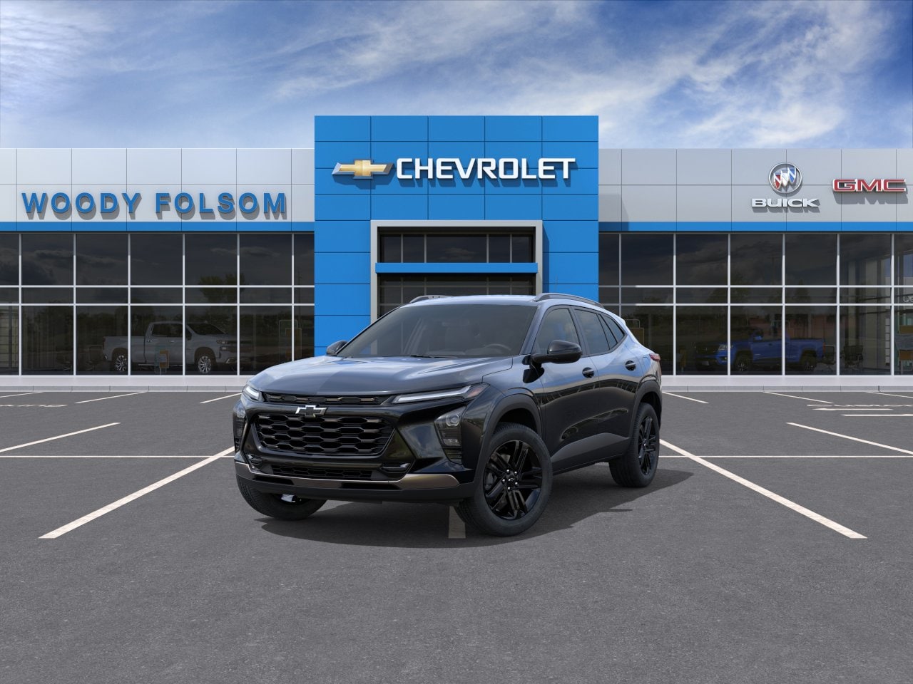 2026 Chevrolet Trax Activ - Photo 8