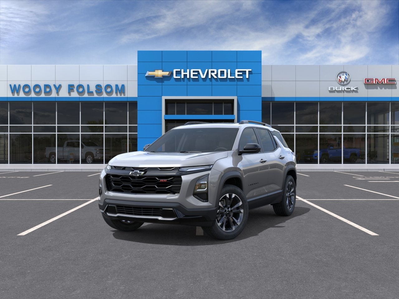 2027 Chevrolet Equinox RS - Photo 8