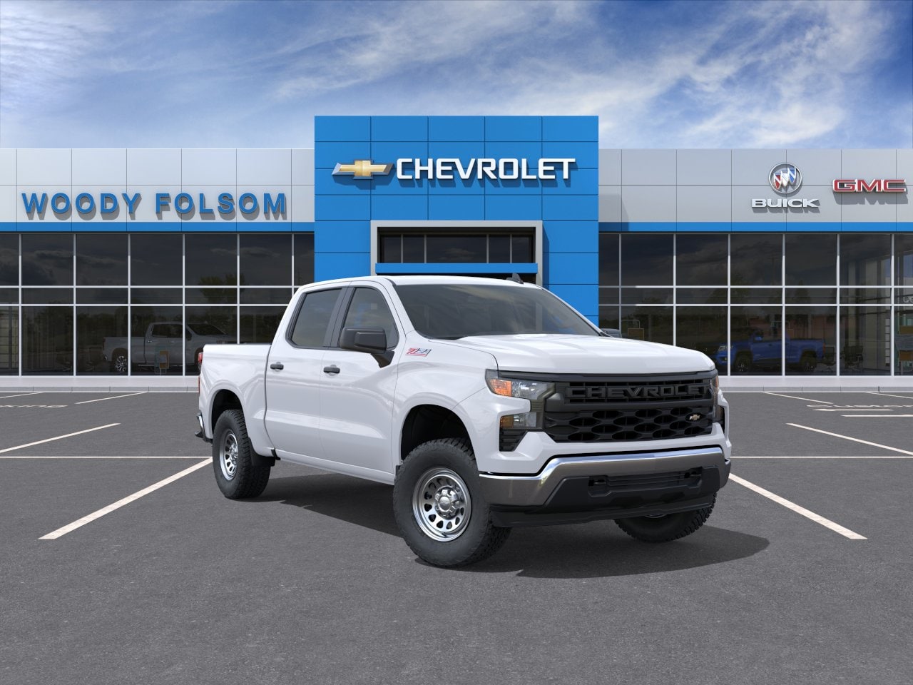 2026 Chevrolet Silverado 1500 Work Truck - Photo 1