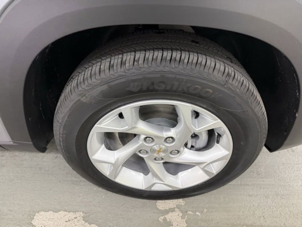 New 2026 Chevrolet Trax LS SUV