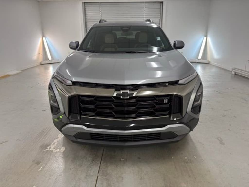 New 2026 Chevrolet Equinox Activ SUV