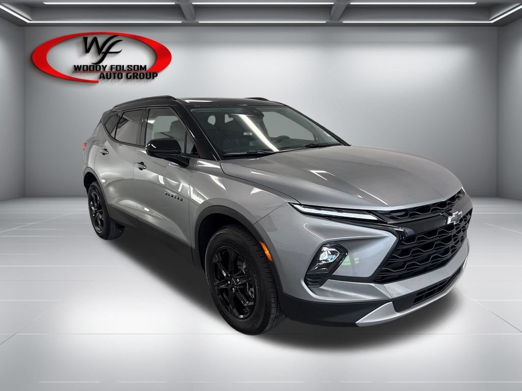 New 2026 Chevrolet Blazer 2LT SUV