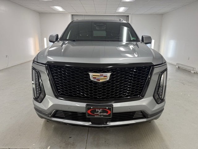 Used 2025 Cadillac Escalade Sport with VIN 1GYS9FRL5SR268551 for sale in Baxley, GA