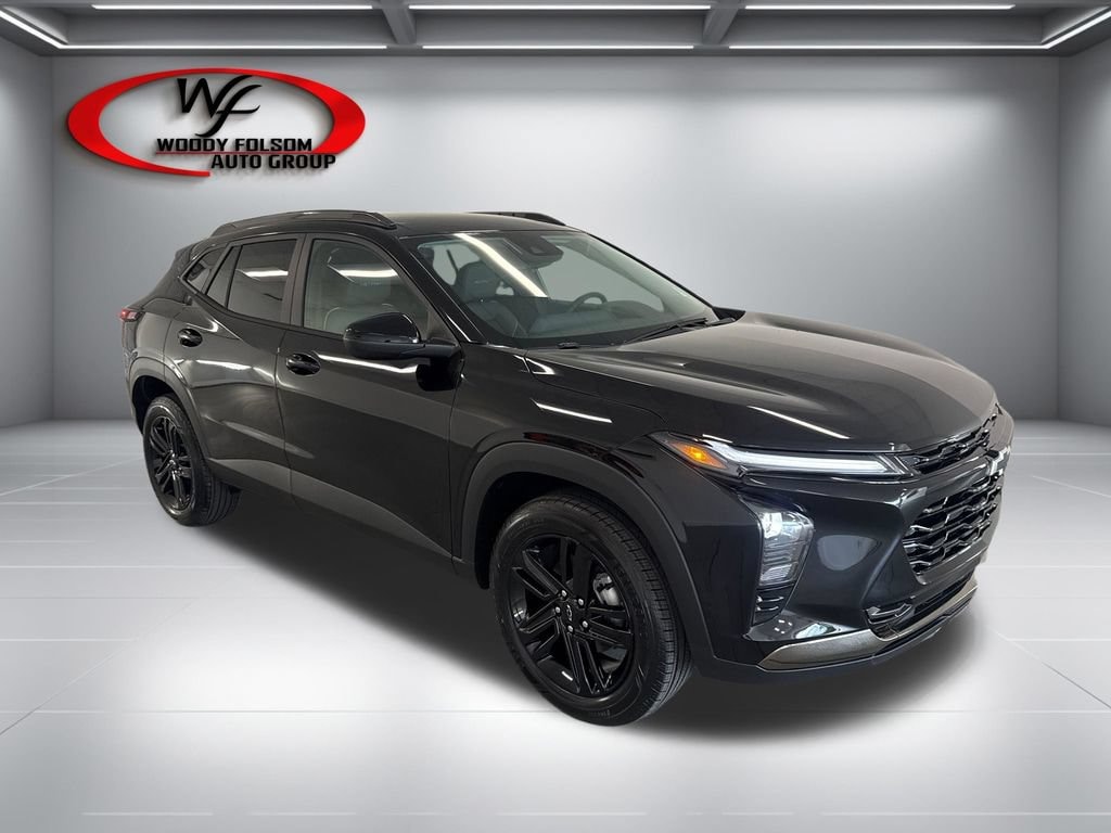 New 2026 Chevrolet Trax Activ SUV