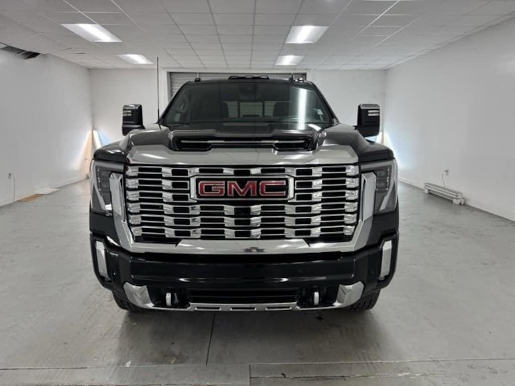 New 2025 GMC Sierra 2500 HD Denali Truck