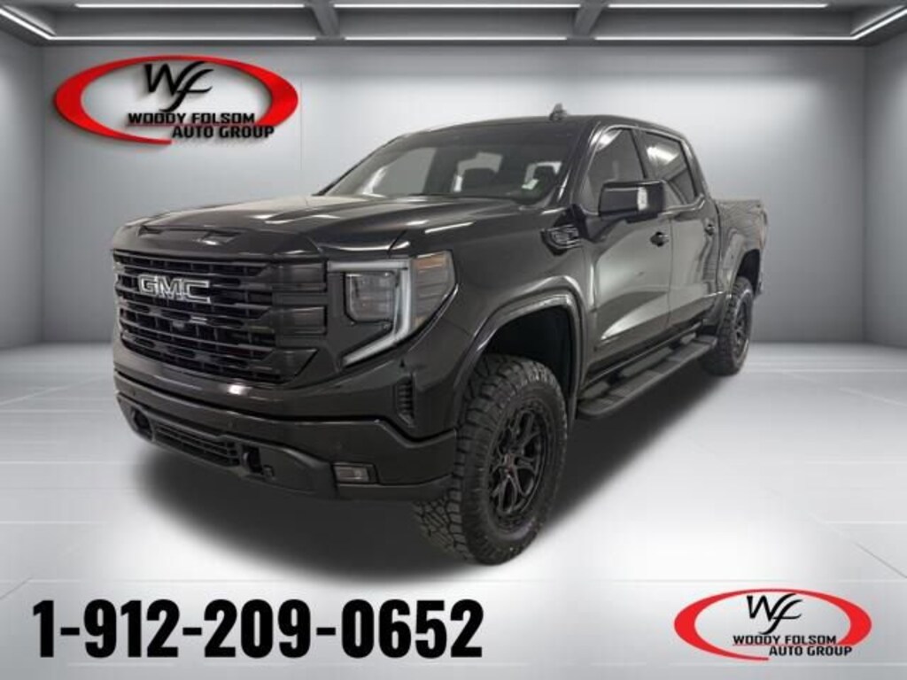 New 2026 GMC Sierra 1500 Elevation Truck