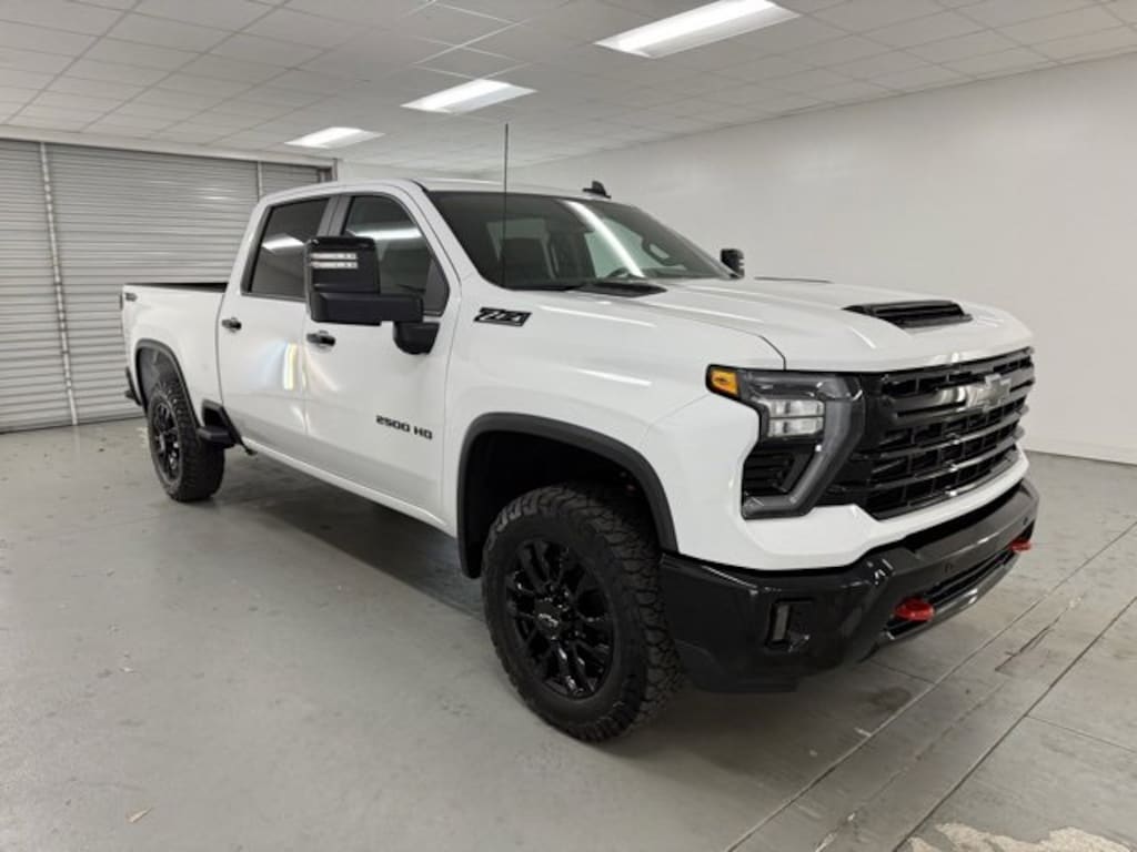 New 2026 Chevrolet Silverado 2500 HD LT Truck