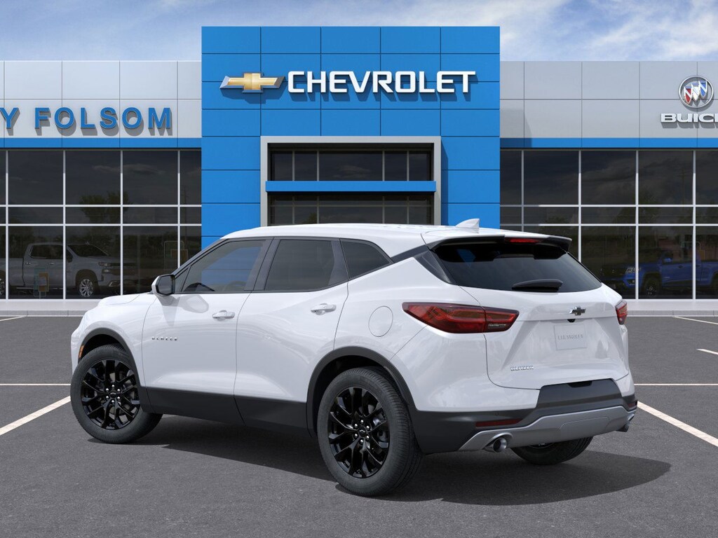 New 2026 Chevrolet Blazer 2LT SUV